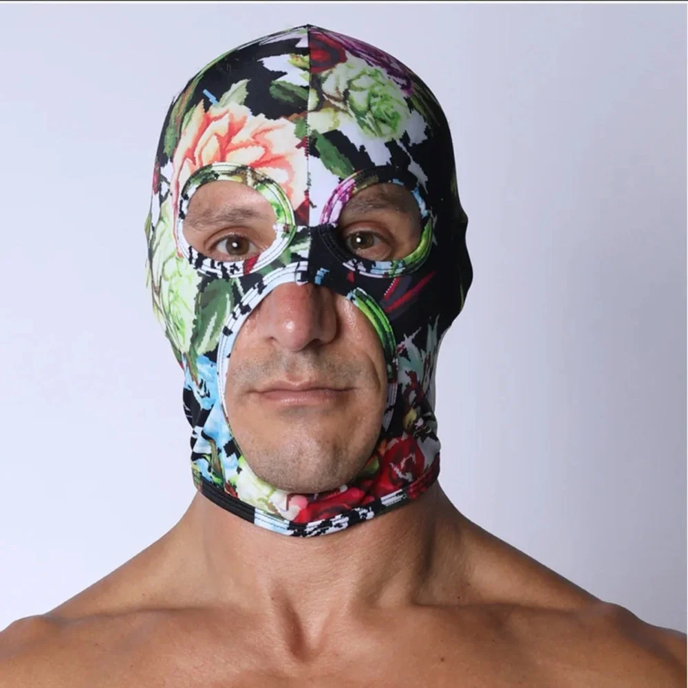 Vaux Floral Hood